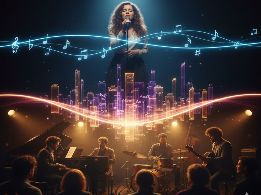 Harmonização Musical: O guia definitivo para transformar sua sonoridade 2 harmonizacao musical 2