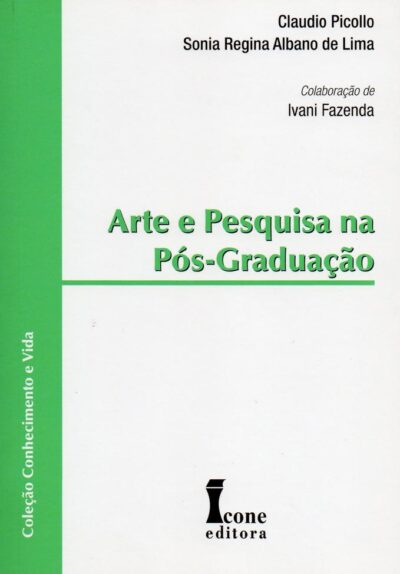 Ensino, música e interdisciplinaridade - Sonia Regina Albano de