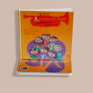 A turma da Dódi e suas aventuras musicais