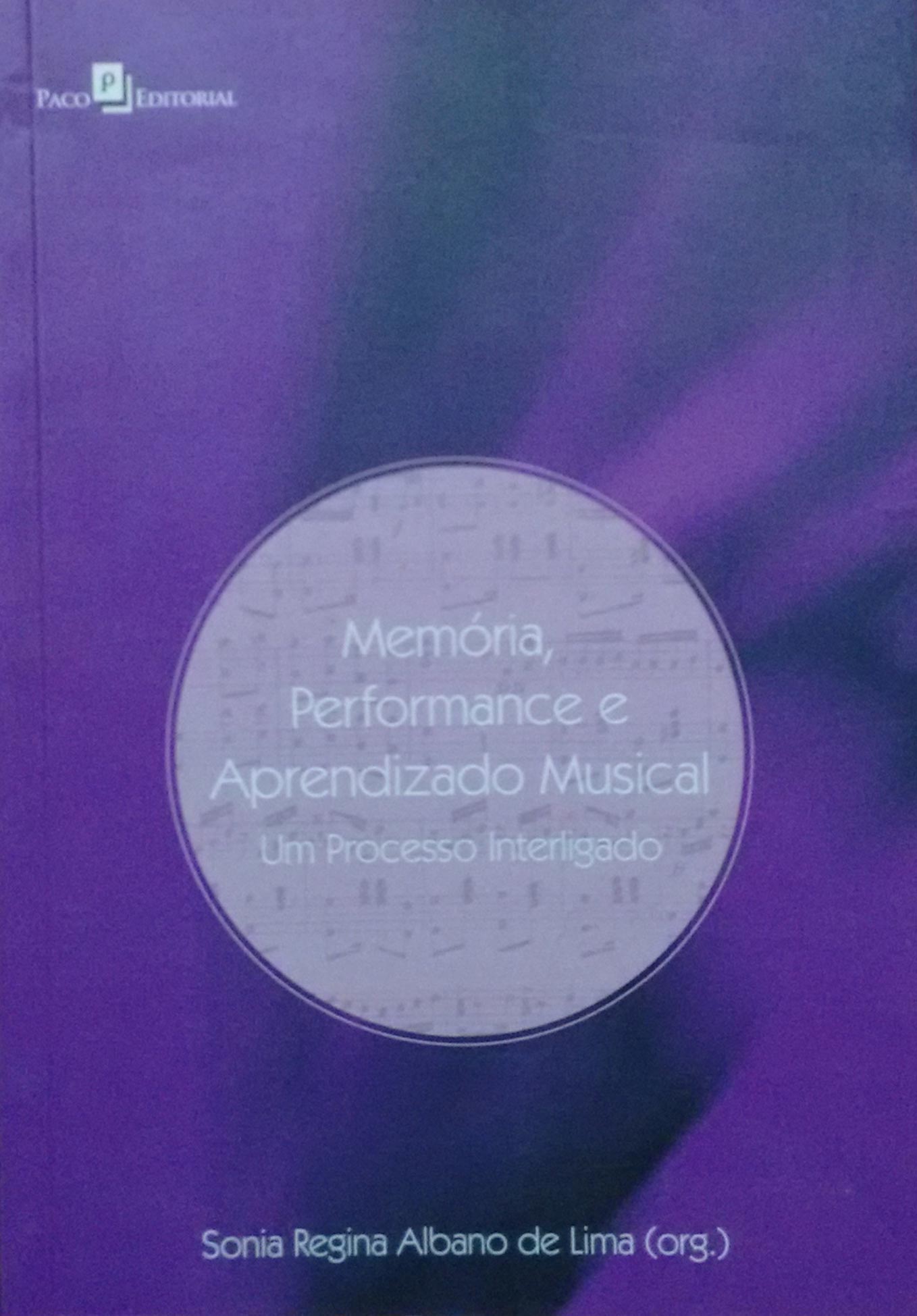 Ensino, música e interdisciplinaridade - Sonia Regina Albano de