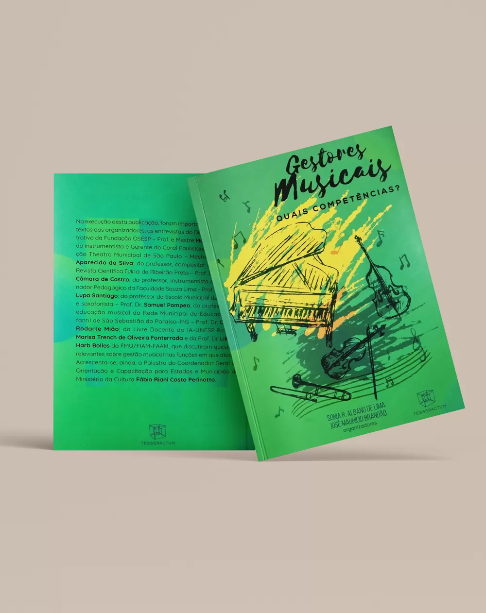 Gestores musicais - Quais competências