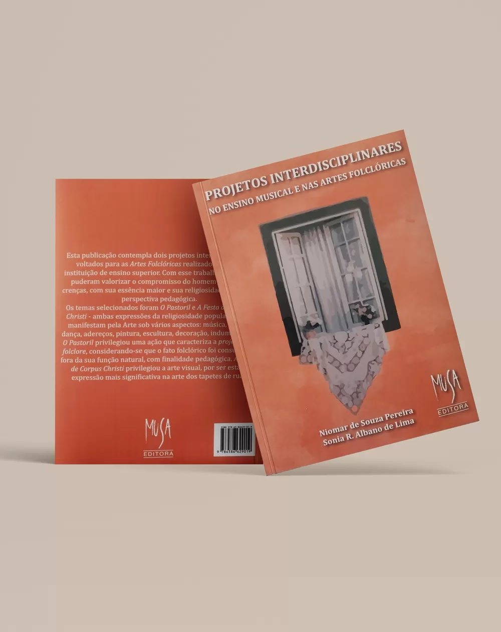 Projetos interdisciplinares no ensino musical e nas artes folclóricas