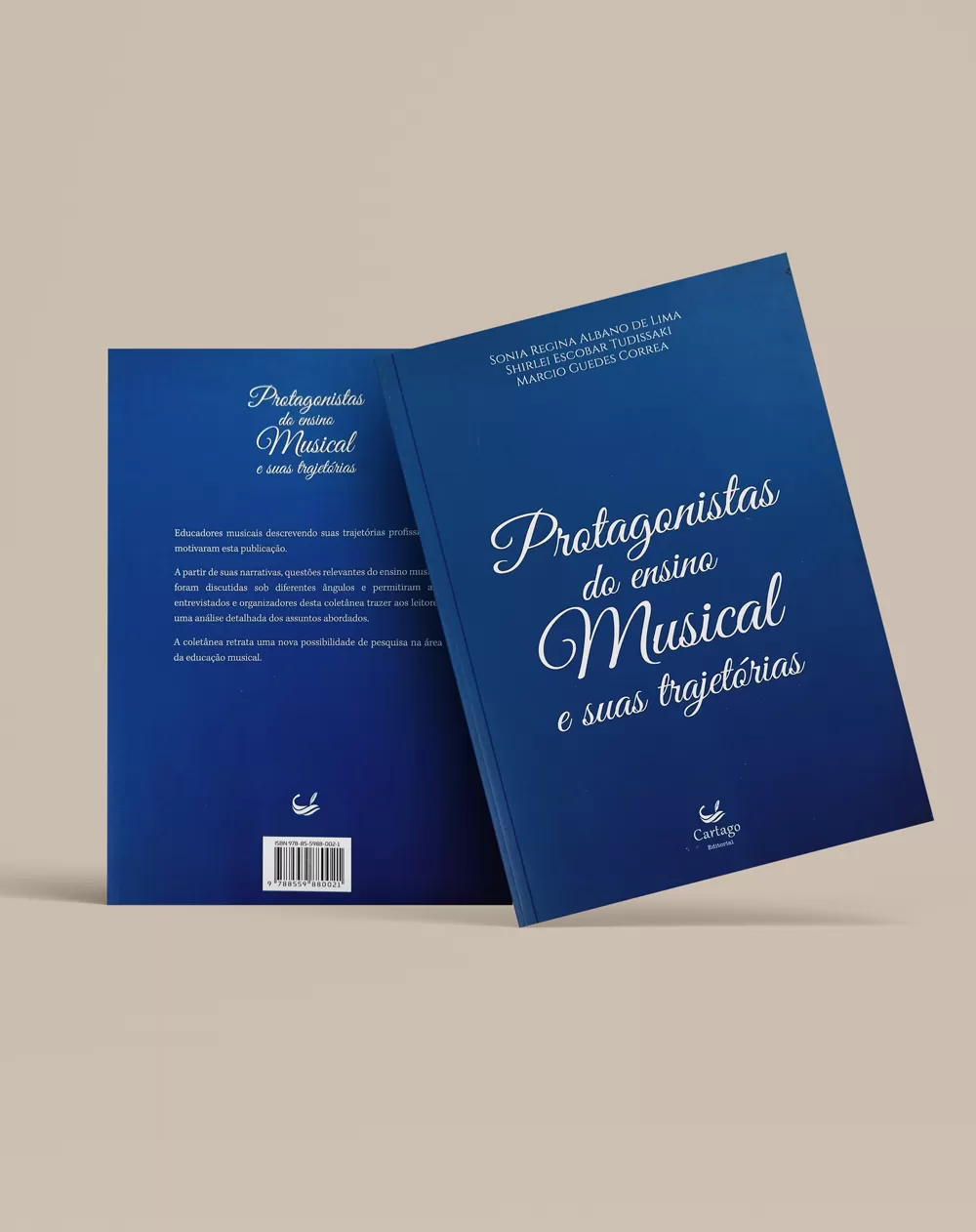 Protagonistas do ensino musical e suas trajetórias