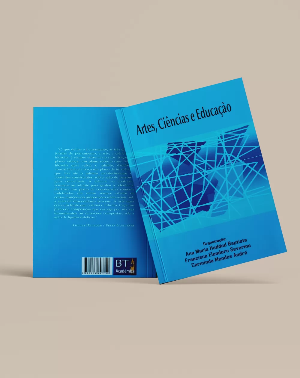 Artes, ciências e educação