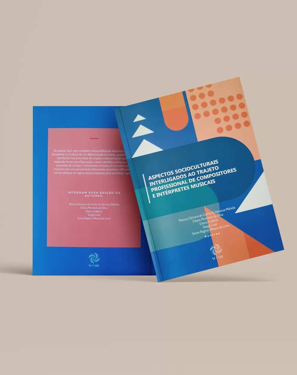 Aspectos socioculturais interligados ao trajeto profissional de compositores e intérpretes musicas