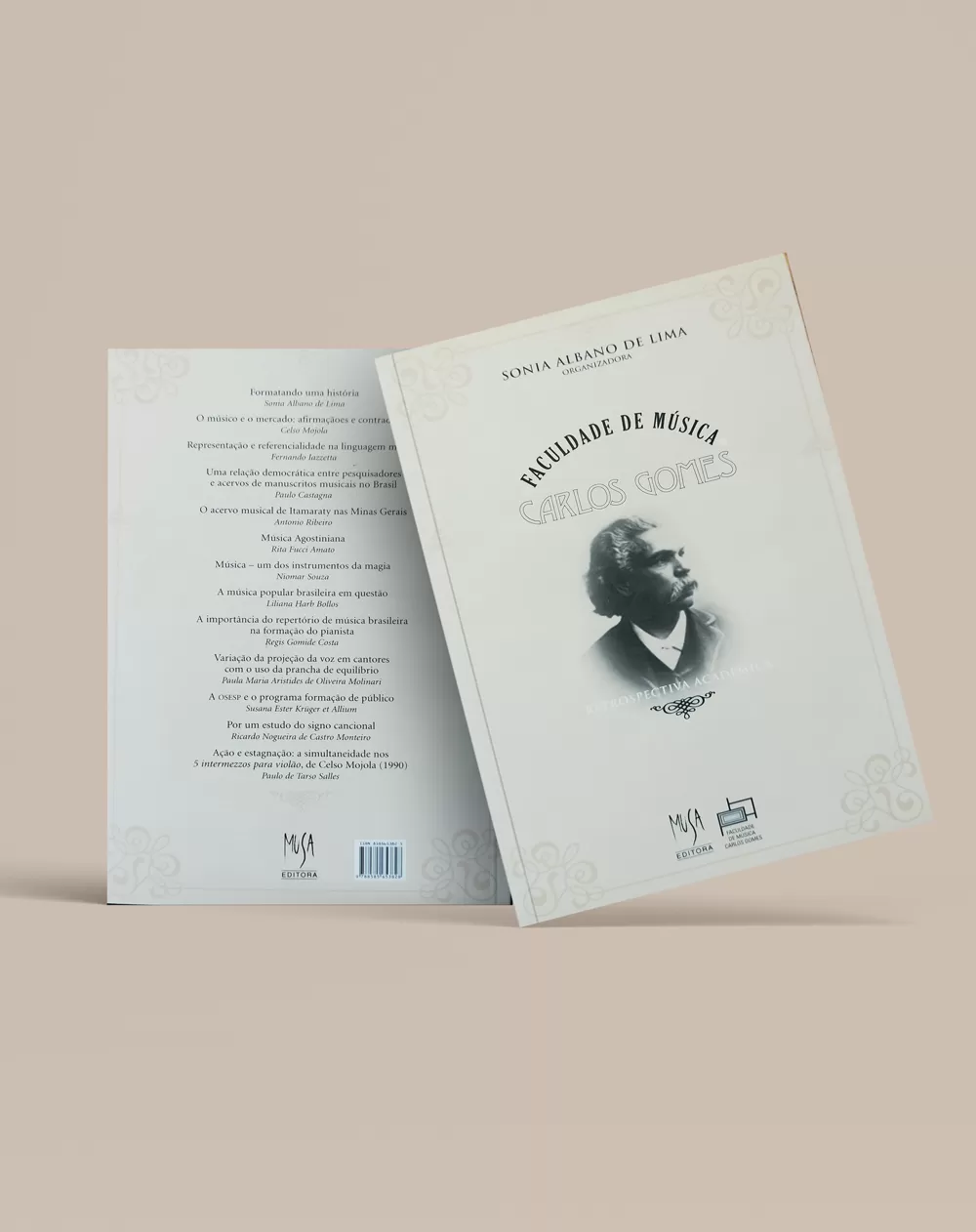 Faculdade de música Carlos Gomes - Retrospectiva Acadêmica