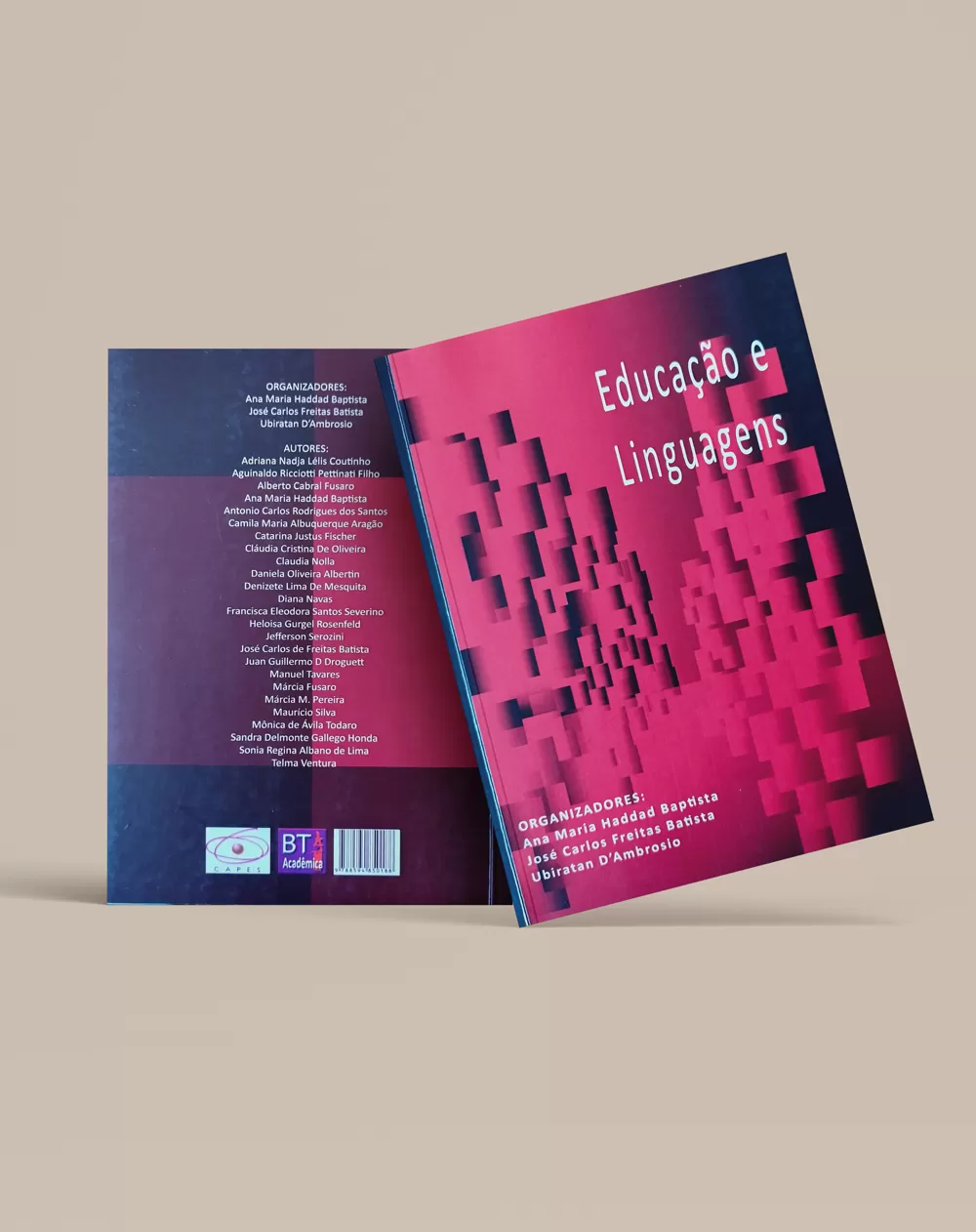 Educação e linguagens