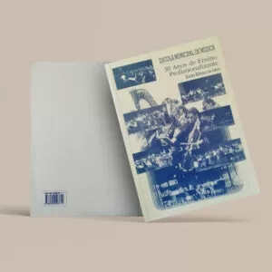 30 anos de ensino profissionalizante - Escola Municipal de Música