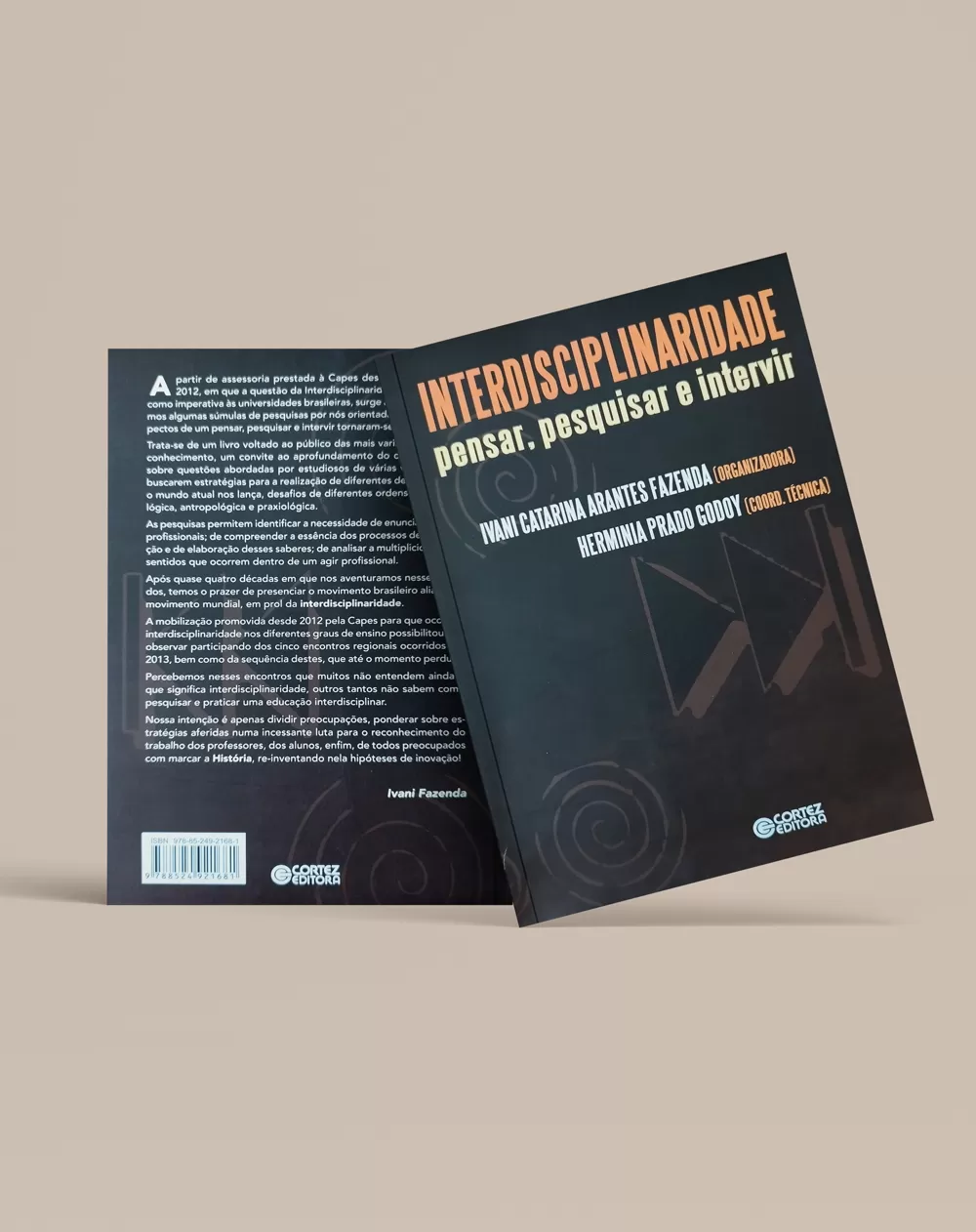 Interdisciplinaridade: pensar, pesquisar e intervir