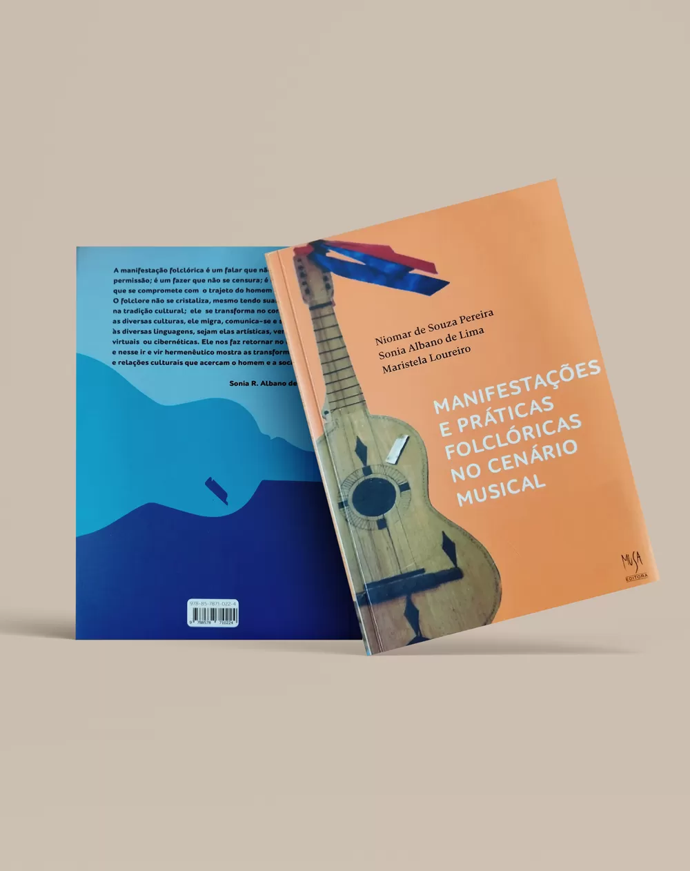 Manifestações e práticas folclóricas no cenário musical