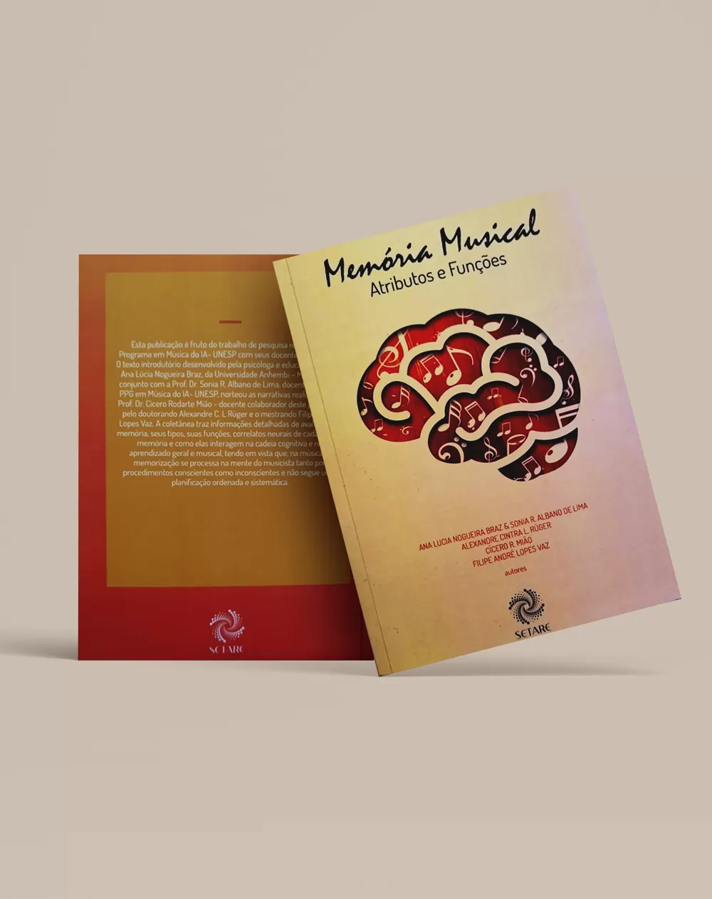 Memória musical - Atributos e funções