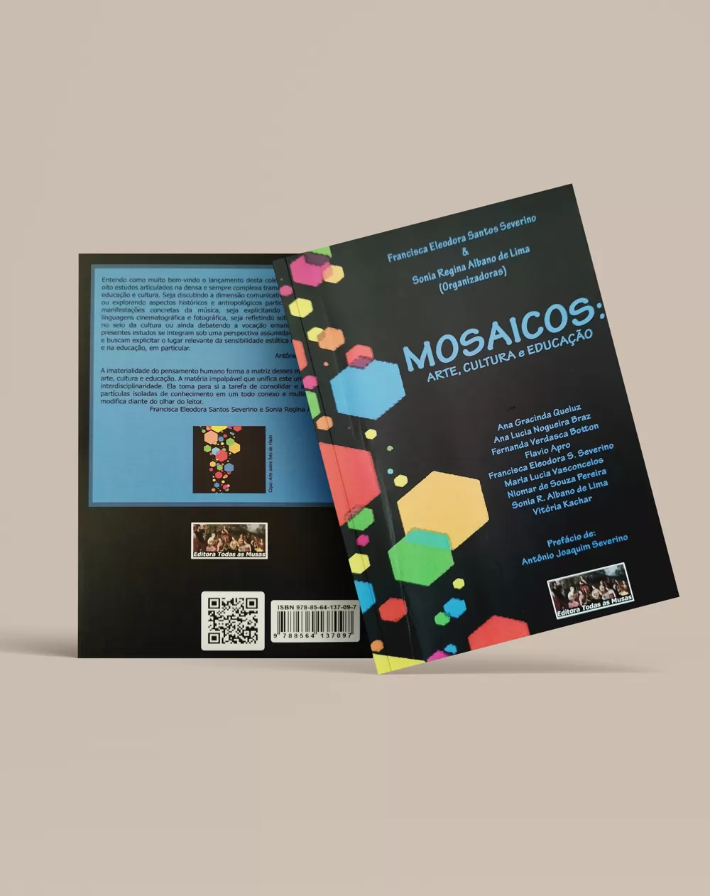 Mosaicos: Arte, cultura e educação