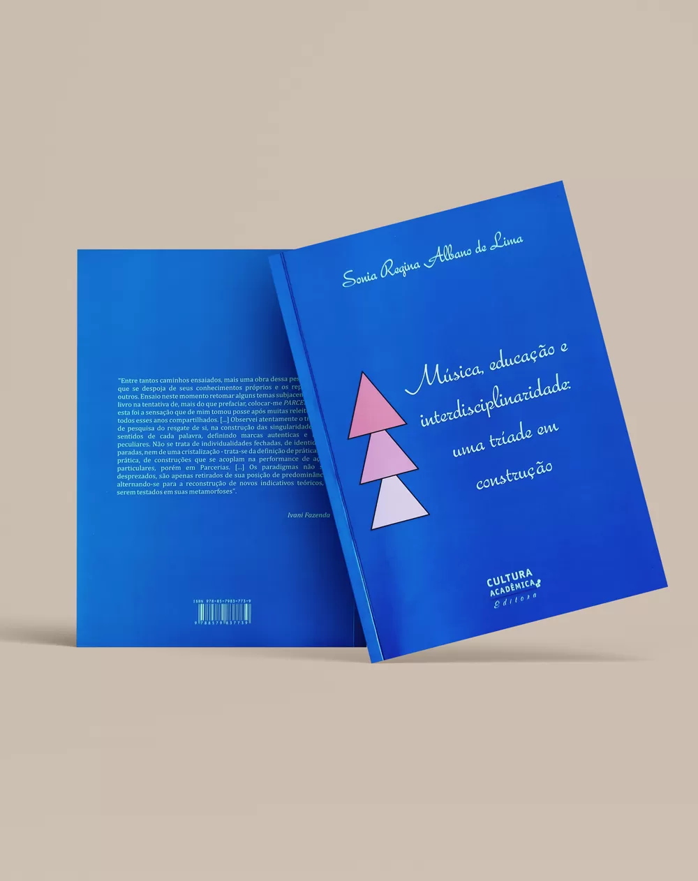 Música, educação e interdisciplinaridade: uma tríade em construção