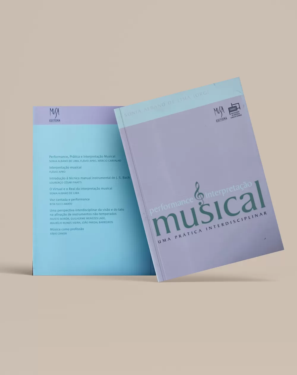 Performance & interpretação musical - Uma prática interdisciplinar