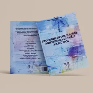 Procedimentos e ações multidimencionais na música