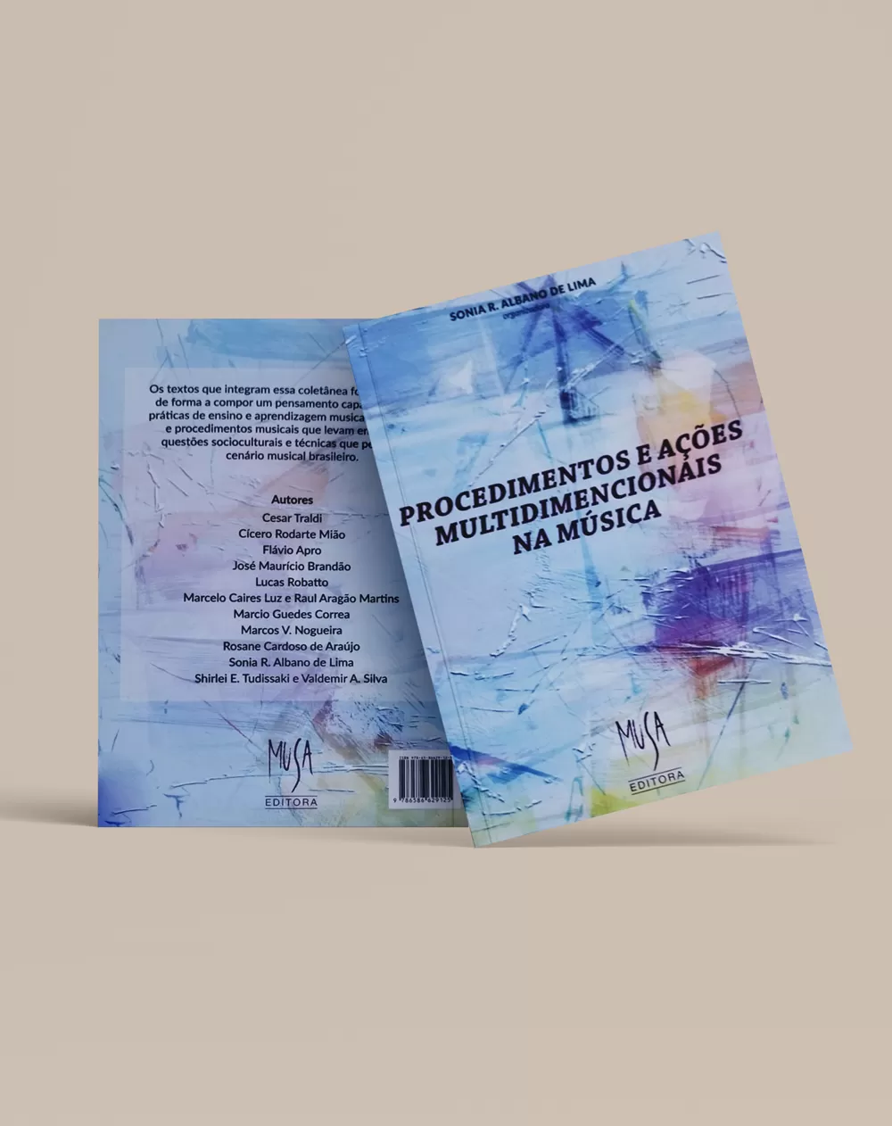 Procedimentos e ações multidimencionais na música